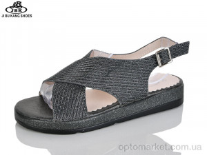 Босоніжки жіночі A228-05 black Bottico чорний оптом от Optomarket