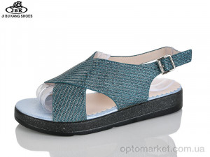 Босоніжки жіночі A228-06 blue Bottico синій оптом от Optomarket