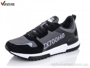 Кросівки чоловічі A2330-1 Supo сірий  оптом от Optomarket