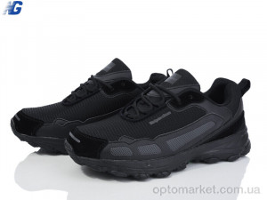 Кросівки чоловічі A2497-6 Navigator чорний  оптом от Optomarket