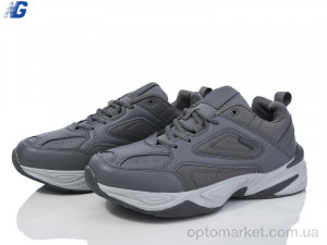 Кросівки чоловічі A2499-1 Navigator сірий  оптом от Optomarket