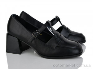 Туфлі жіночі A260-1 Loretta чорний  оптом от Optomarket
