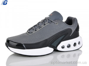 Кросівки чоловічі A26126-6 Navigator сірий  оптом от Optomarket