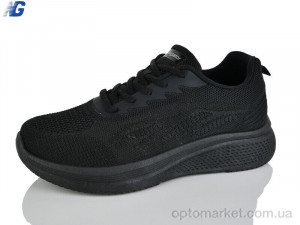 Кросівки чоловічі A26133-1 Navigator чорний  оптом от Optomarket