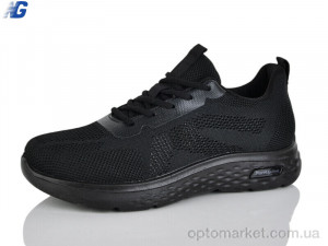 Кросівки чоловічі A26135-1 Navigator чорний оптом от Optomarket