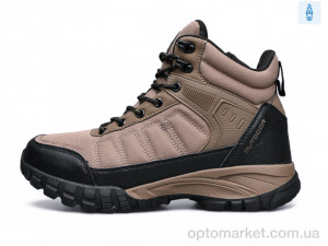 Черевики чоловічі A2663-24 Aowei бежевий  оптом от Optomarket