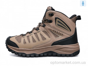 Черевики чоловічі A2675-24 Aowei бежевий  оптом от Optomarket