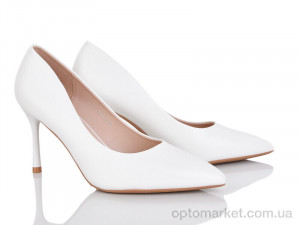 Туфлі жіночі A295-2 Loretta білий  оптом от Optomarket