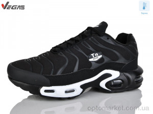 Кросівки чоловічі A2956-3 термо Supo чорний  оптом от Optomarket