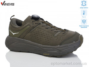 Кросівки чоловічі A2985-7 термо Vegas хакі  оптом от Optomarket