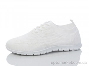 Кросівки жіночі A3-2 Girnaive білий  оптом от Optomarket