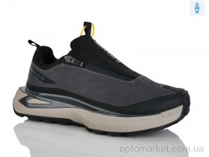 Кросівки чоловічі A302-2 Sen.dini сірий оптом от Optomarket