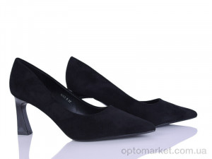 Туфлі жіночі A302-5 Loretta чорний  оптом от Optomarket