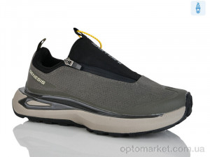 Кросівки чоловічі A302-6 Sen.dini зелений оптом от Optomarket