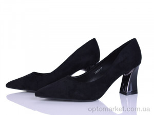 Туфлі жіночі A305-5 Loretta чорний оптом от Optomarket