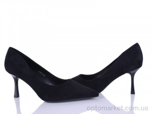 Туфлі жіночі A306-5 Loretta чорний  оптом от Optomarket