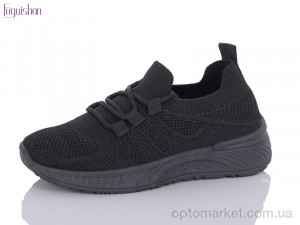 Кросівки дитячі A307-1 Fuguishan чорний  оптом от Optomarket