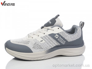 Кросівки чоловічі A3086-3 Vegas бежевий  оптом от Optomarket