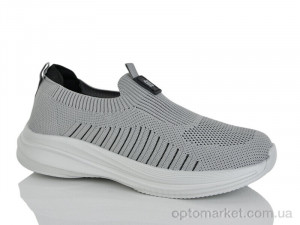 Кросівки чоловічі A309-9 KMB сірий  оптом от Optomarket