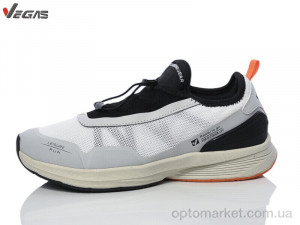 Кросівки чоловічі A3095-7 Vegas сірий  оптом от Optomarket