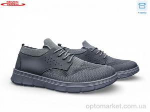 Кросівки чоловічі A31-3 піна Seven сірий  оптом от Optomarket