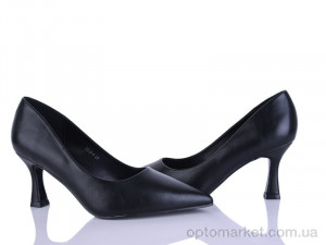 Туфлі жіночі A310-1 Loretta чорний оптом от Optomarket
