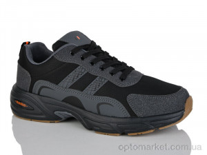 Кросівки чоловічі A310-5 KMB Bry ant чорний  оптом от Optomarket