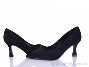 Туфлі жіночі A310-5 Loretta чорний оптом от Optomarket