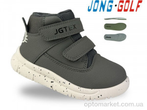 Кросівки дитячі A31016-2 JongGolf сірий  оптом от Optomarket