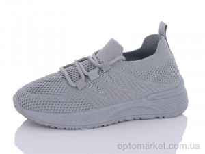 Кросівки дитячі A311-2 ASHIGULI сірий  оптом от Optomarket