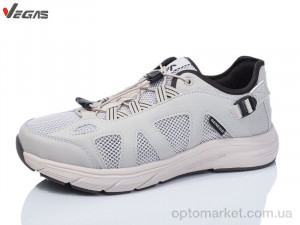 Кросівки чоловічі A3125-8 Vegas бежевий  оптом от Optomarket