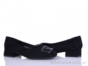 Туфлі жіночі A315-5 Loretta чорний оптом от Optomarket