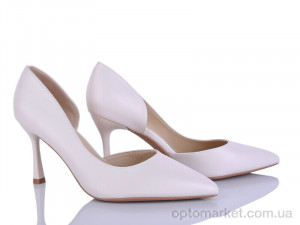 Туфлі жіночі A316-2 Loretta бежевий  оптом от Optomarket
