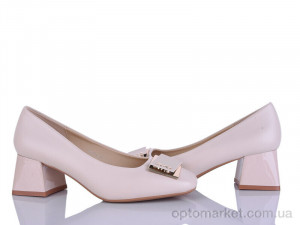 Туфлі жіночі A320-2 Loretta бежевий оптом от Optomarket