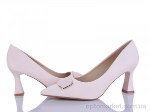 Туфлі жіночі A321-5 Loretta бежевий оптом от Optomarket