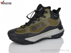 Кросівки чоловічі A3217-7 Vegas хакі  оптом от Optomarket