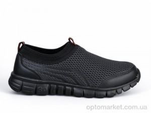 Кросівки чоловічі A328-5 KMB сірий  оптом от Optomarket