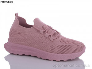Кросівки жіночі A33-179 Princess рожевий  оптом от Optomarket