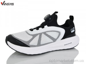 Кросівки чоловічі A3322-7 Vegas білий  оптом от Optomarket