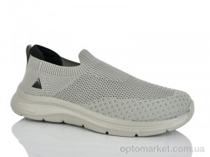 Кросівки жіночі A335-6 KMB хакі оптом от Optomarket