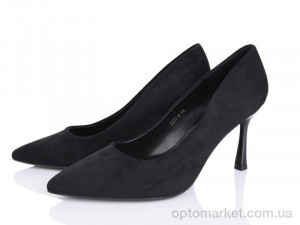 Туфлі жіночі A355-6 Loretta чорний  оптом от Optomarket