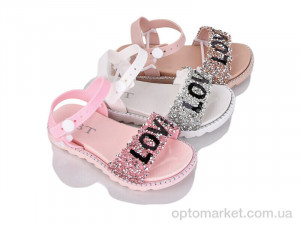 Босоніжки дитячі A3619-1 mix BBT мікс  оптом от Optomarket