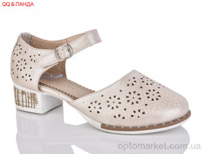 Туфлі жіночі A377-1 Maiguan бежевий  оптом от Optomarket