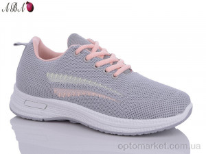 Кросівки жіночі A3ABA3-162 Princess сірий  оптом от Optomarket