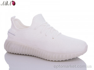 Кросівки жіночі A3ABA3-50 Princess білий  оптом от Optomarket
