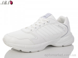 Кросівки чоловічі A3ABA58-5 Sayota білий  оптом от Optomarket