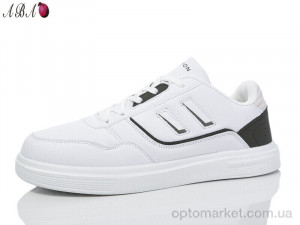 Кросівки жіночі A3ABA91-5 Sayota білий  оптом от Optomarket