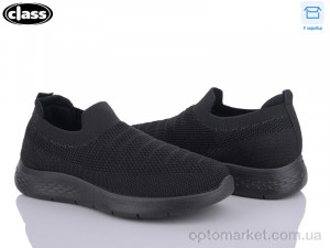 Кросівки жіночі A5-1 Wei Wei чорний  оптом от Optomarket