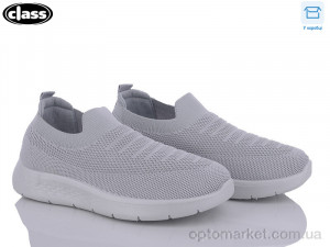 Кросівки жіночі A5-2 Wei Wei сірий  оптом от Optomarket