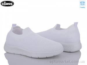 Кросівки жіночі A5-3 Wei Wei білий  оптом от Optomarket